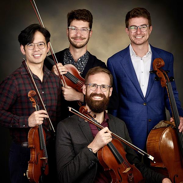  Eykamp String Quartet